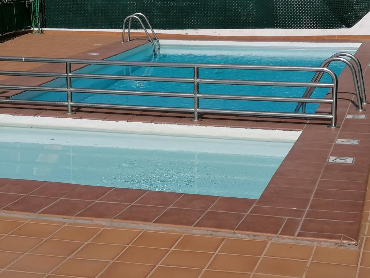 Palmasol Apartamentos Puerto Rico  Dış mekan fotoğraf