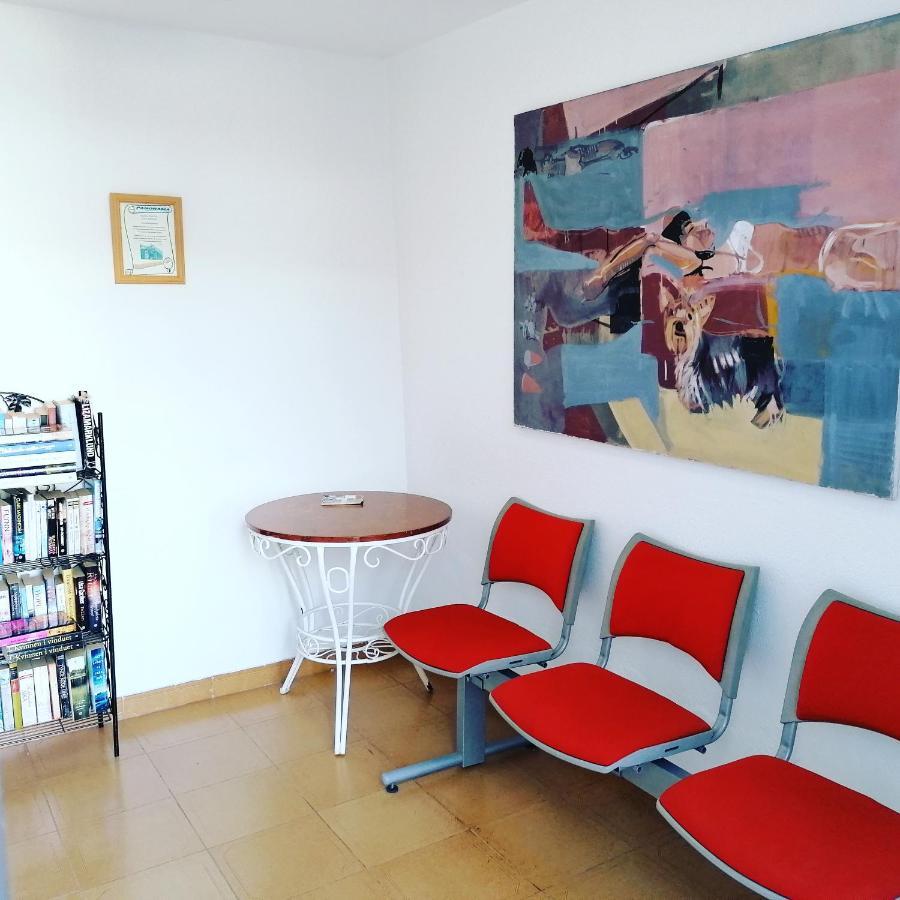 Palmasol Apartamentos Puerto Rico  Dış mekan fotoğraf