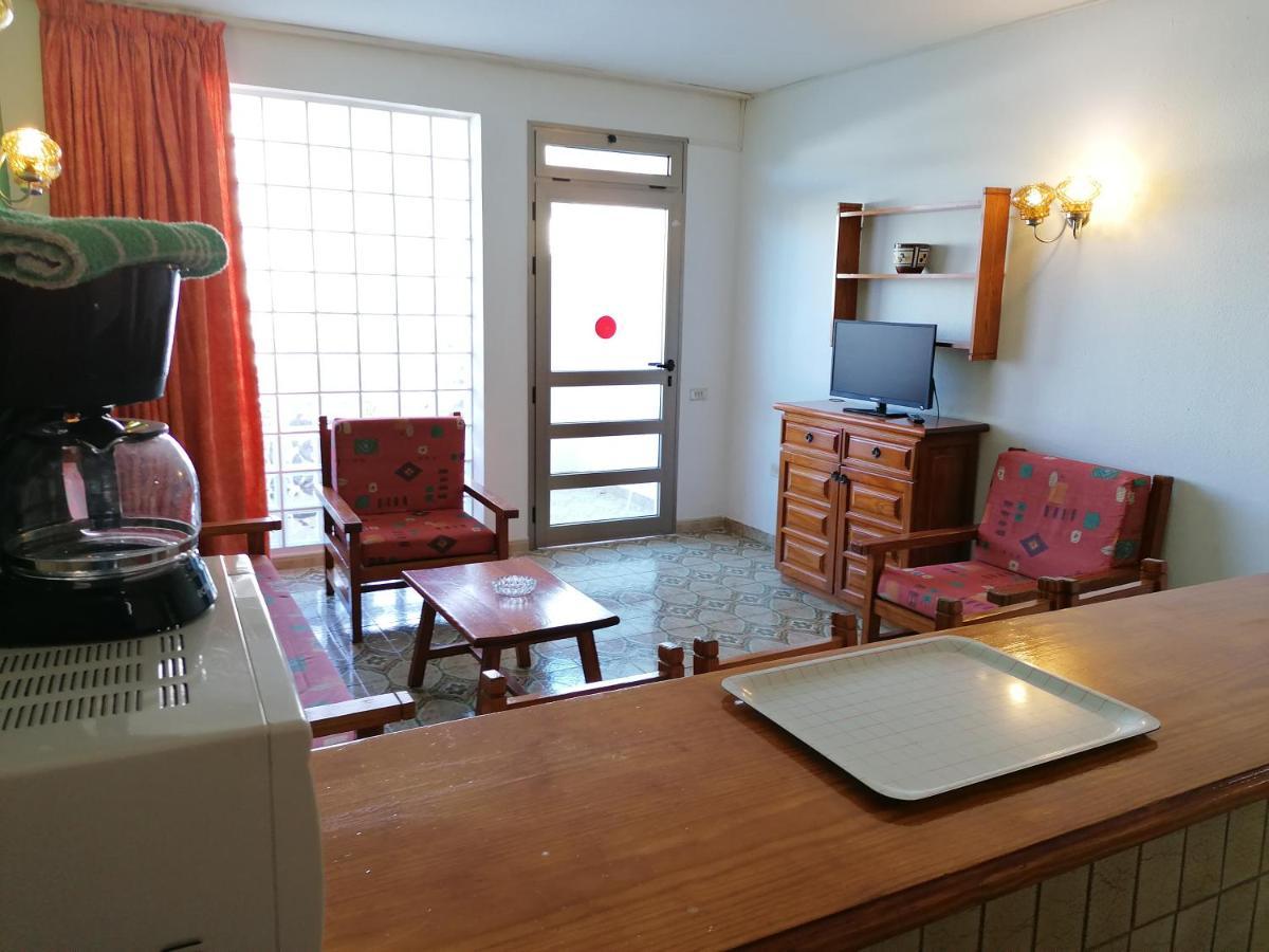Palmasol Apartamentos Puerto Rico  Dış mekan fotoğraf