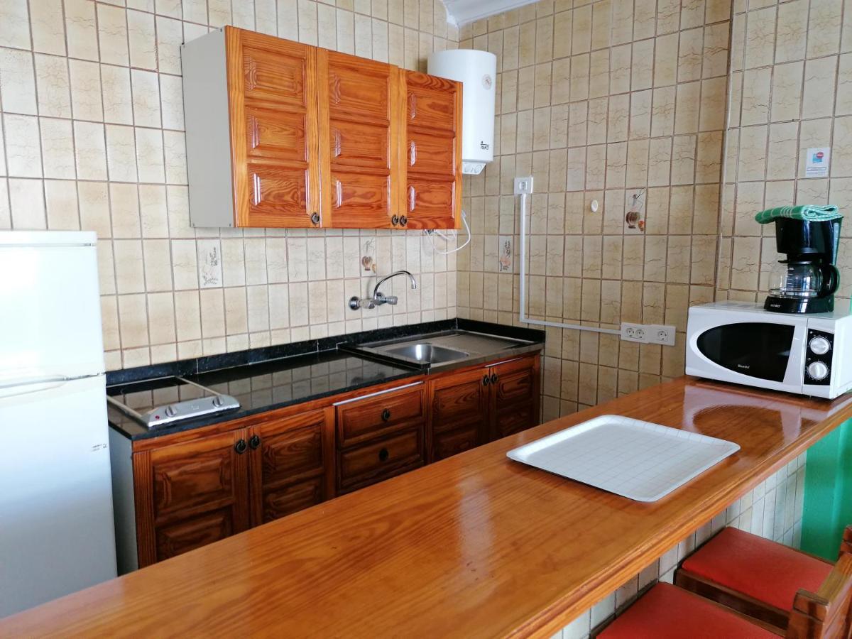 Palmasol Apartamentos Puerto Rico  Dış mekan fotoğraf