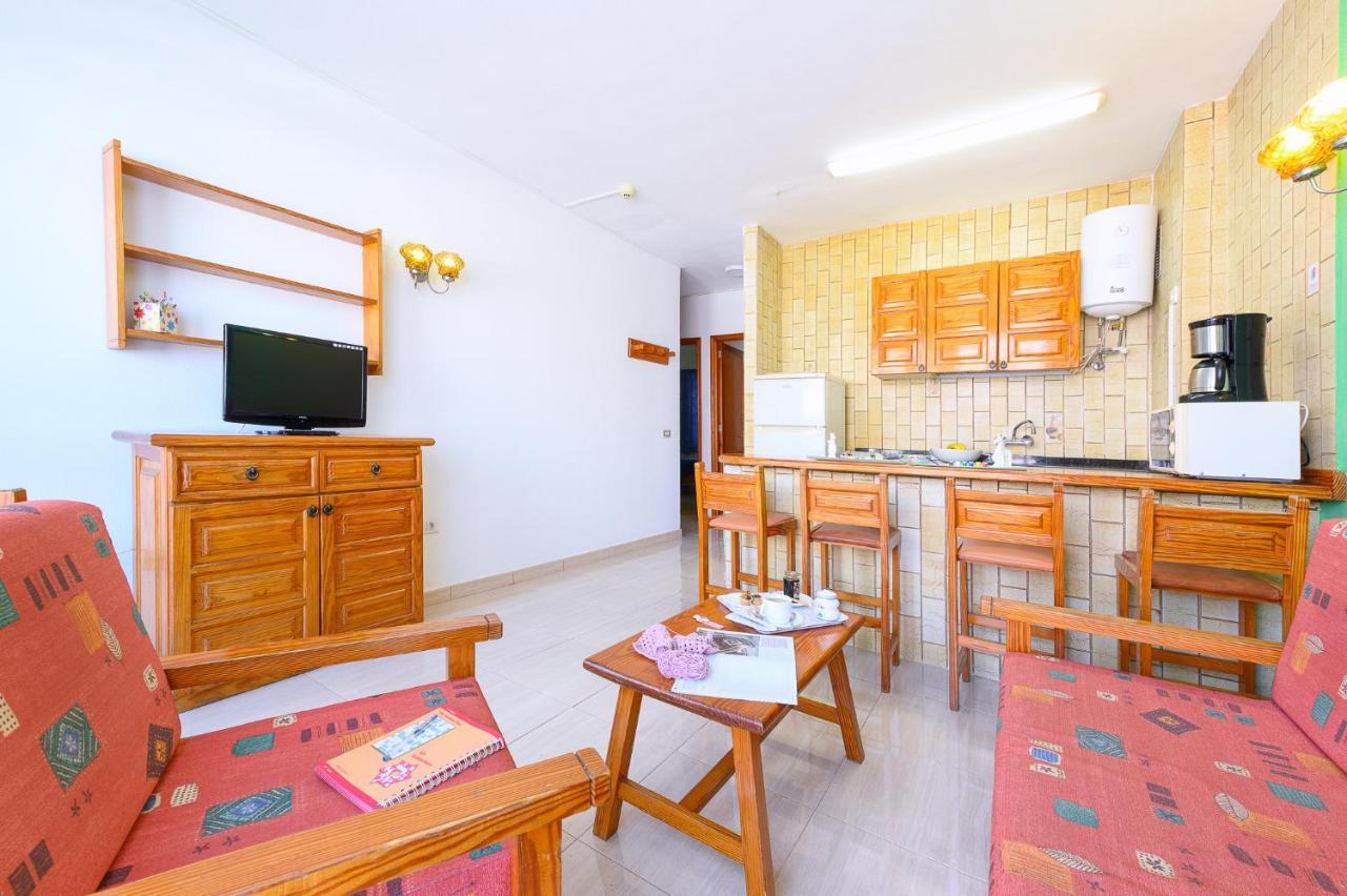 Palmasol Apartamentos Puerto Rico  Dış mekan fotoğraf