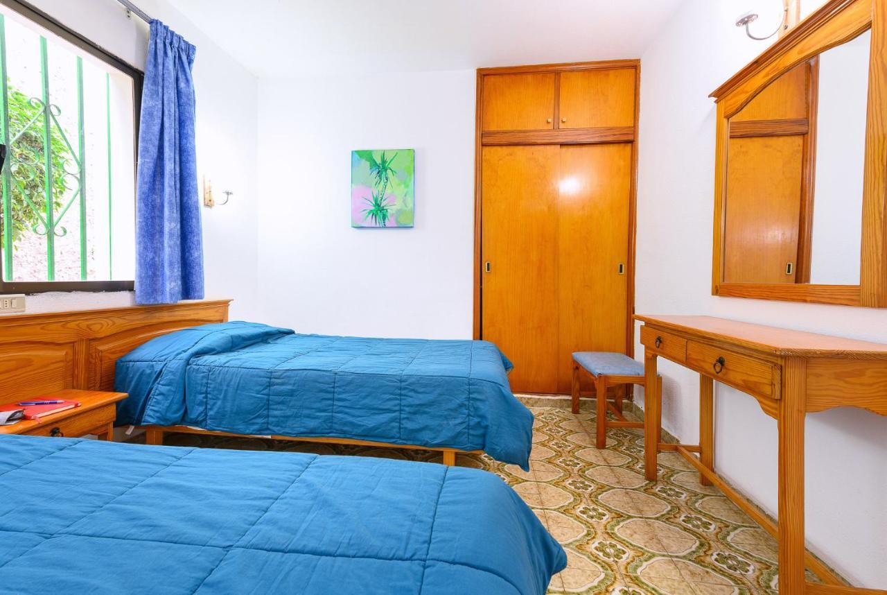 Palmasol Apartamentos Puerto Rico  Dış mekan fotoğraf