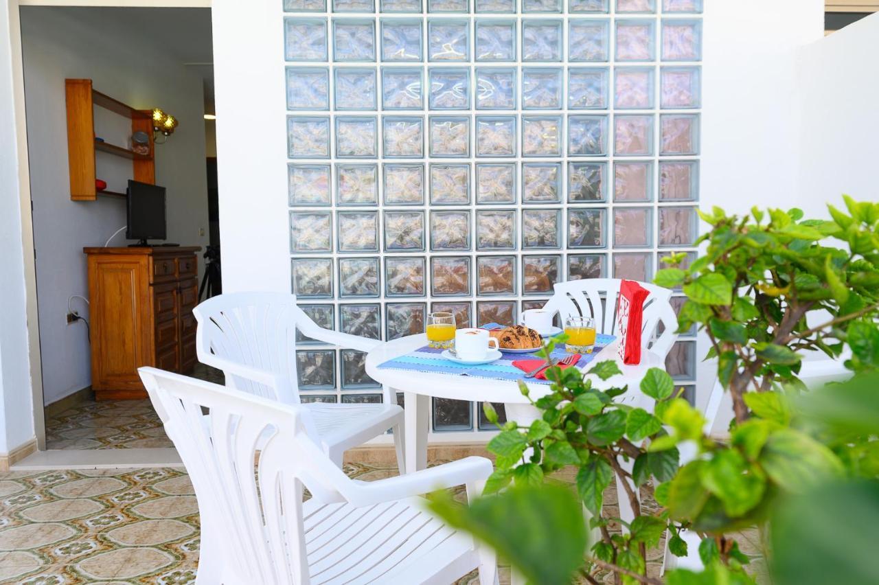 Palmasol Apartamentos Puerto Rico  Dış mekan fotoğraf