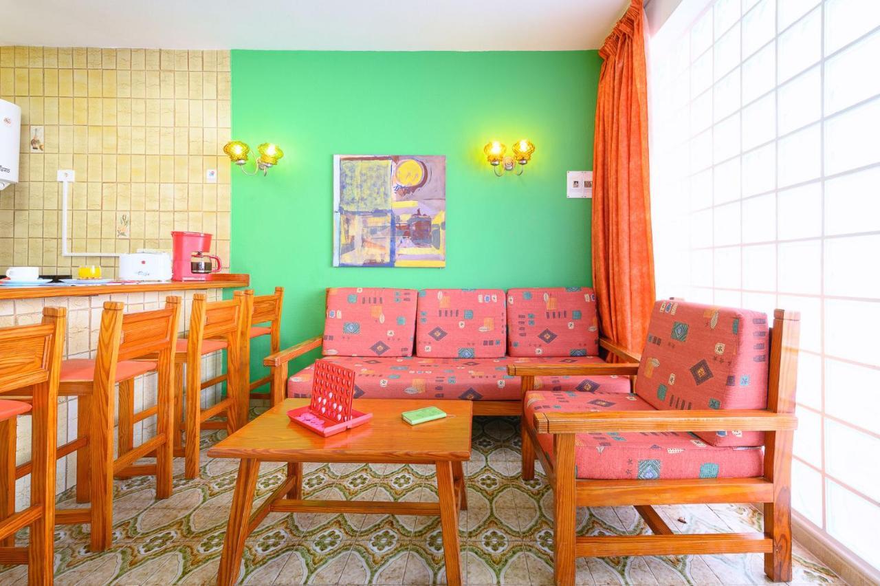 Palmasol Apartamentos Puerto Rico  Dış mekan fotoğraf