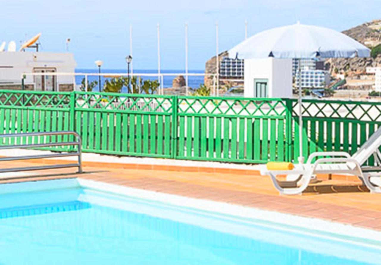 Palmasol Apartamentos Puerto Rico  Dış mekan fotoğraf