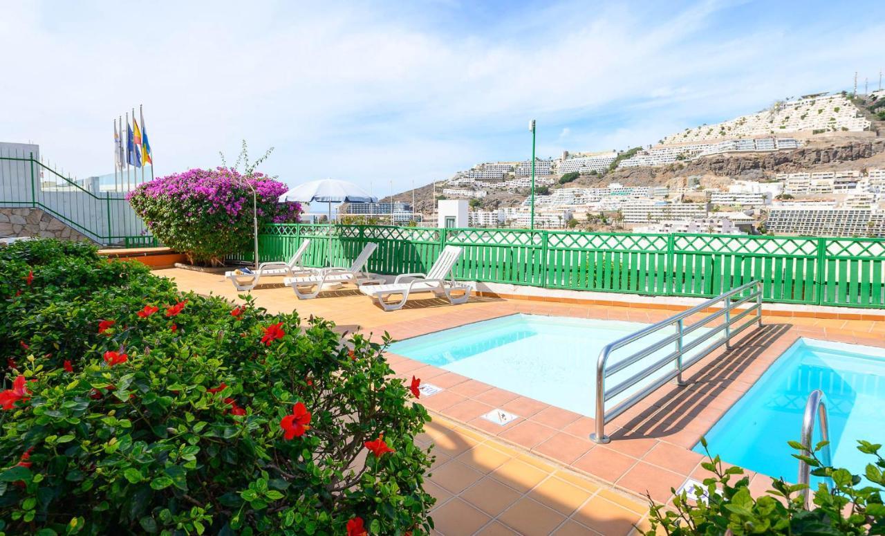 Palmasol Apartamentos Puerto Rico  Dış mekan fotoğraf