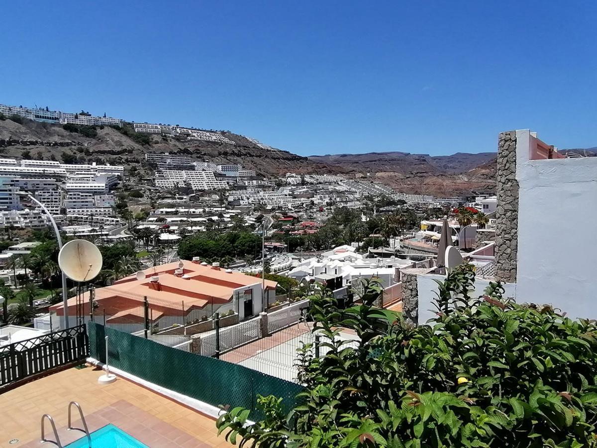 Palmasol Apartamentos Puerto Rico  Dış mekan fotoğraf
